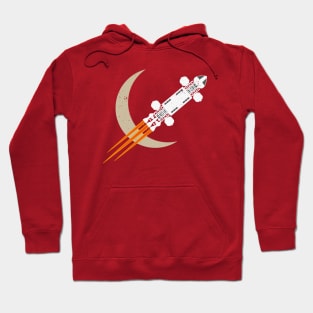Party Like It's SPACE1999 Hoodie
